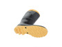 Imagen de BOTA PVC C/POLAINA CAÑA 33CM C/FORRO AZUL Y AMARILLO N°43